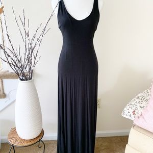 Culture Phit T-Back Maxi Dress.